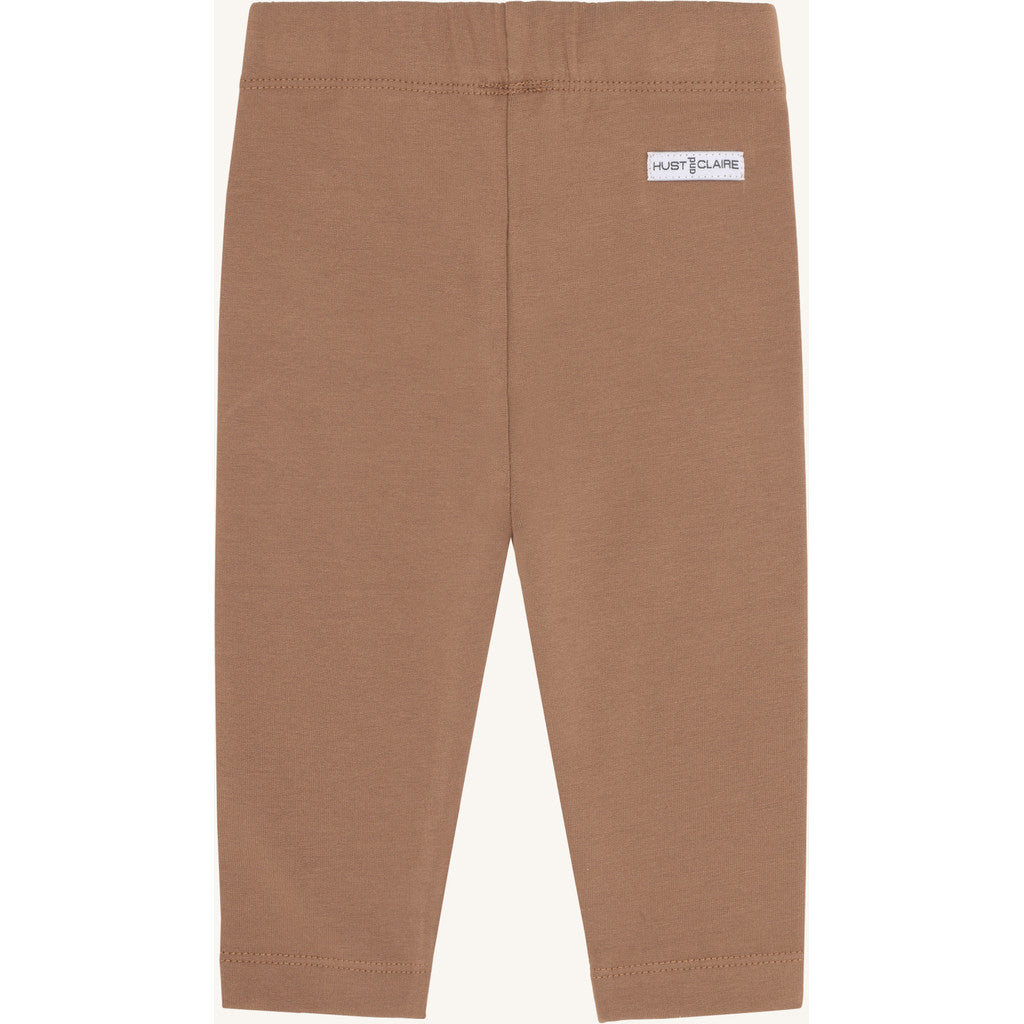Hust & Claire HCLisa brushed W25 Leggings 4528 Peacan Pie