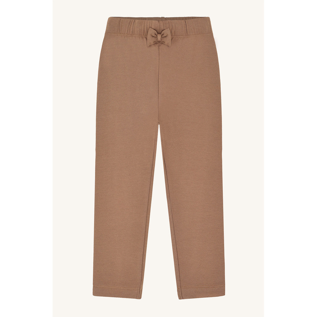 Hust & Claire HCLisa brushed W25 Leggings 4528 Peacan Pie