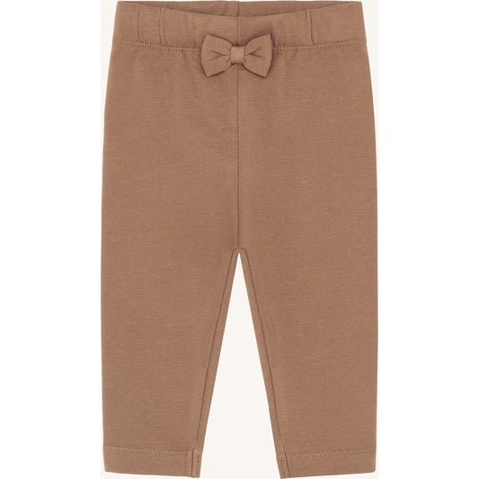 Hust & Claire HCLisa brushed W25 Leggings 4528 Peacan Pie