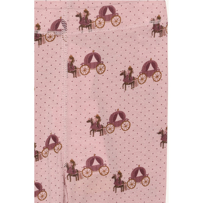 Hust & Claire HCLocel Caret Leggings 3735 Adobe Rose