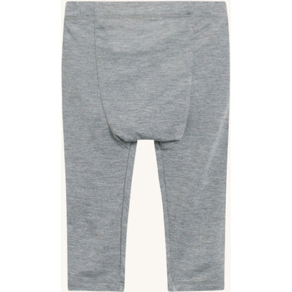 Hust & Claire HCLuc Solid Leggings 1206 Grey Melange