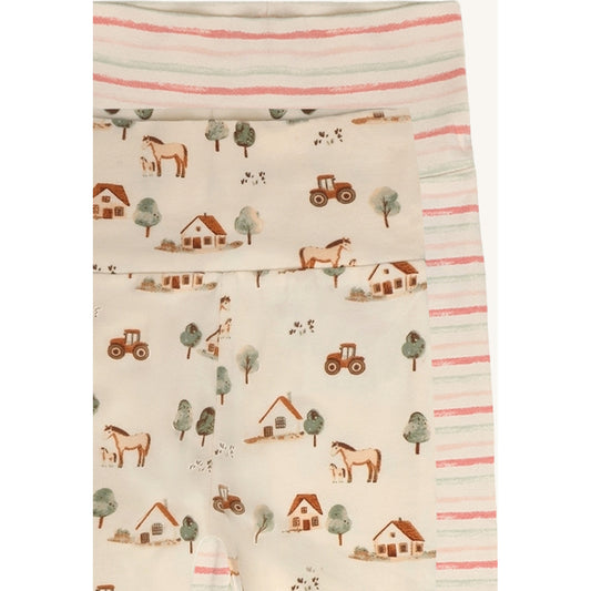 Hust & Claire HCLuca 2-pack Leggings 3763 Quartz