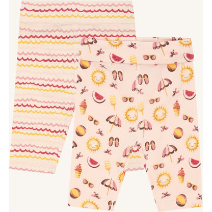 Hust & Claire HCLuca 2 pack Leggings 3763 Quartz