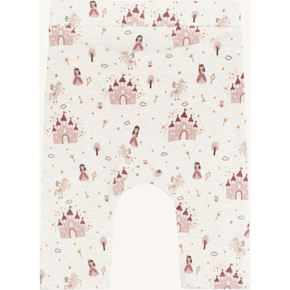 Hust & Claire HCLuca Fairy tale Leggings 3735 Adobe Rose