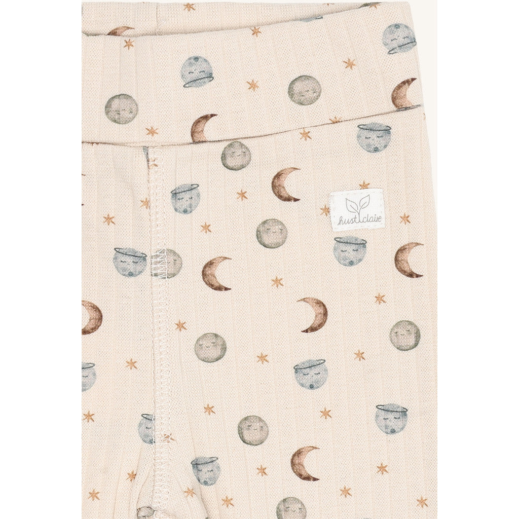 Hust & Claire HCLuca Moon Leggings 4501 French Oak
