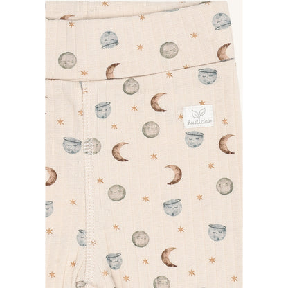 Hust & Claire HCLuca Moon Leggings 4501 French Oak
