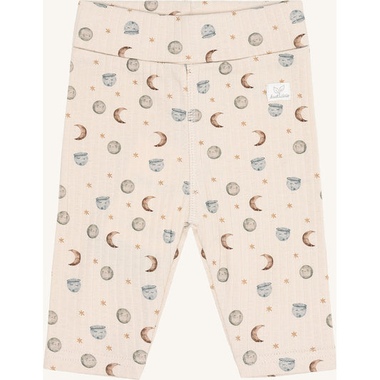 Hust & Claire HCLuca Moon Leggings 4501 French Oak