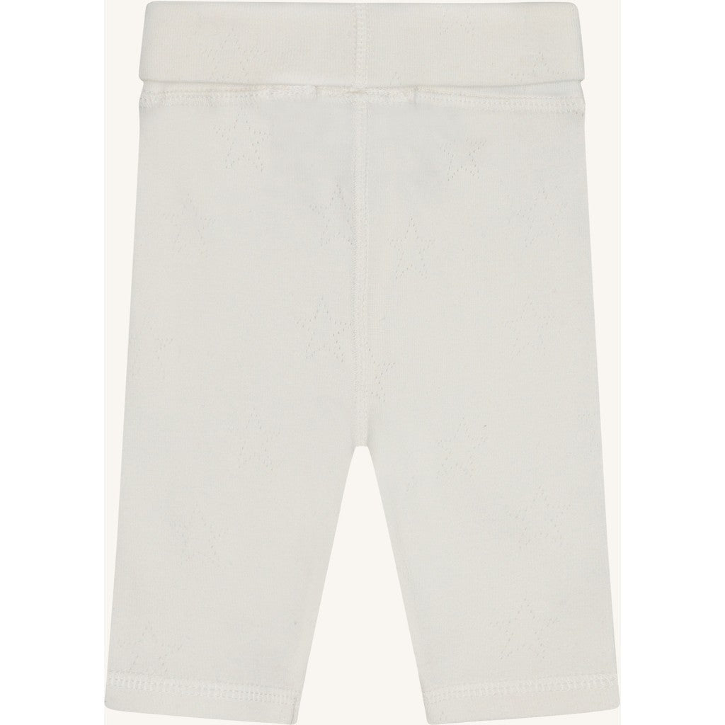 Hust & Claire HCLuca Pointelle star Leggings 3260 Sugar