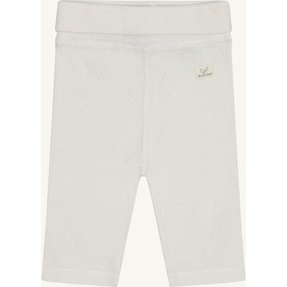 Hust & Claire HCLuca Pointelle star Leggings 3260 Sugar