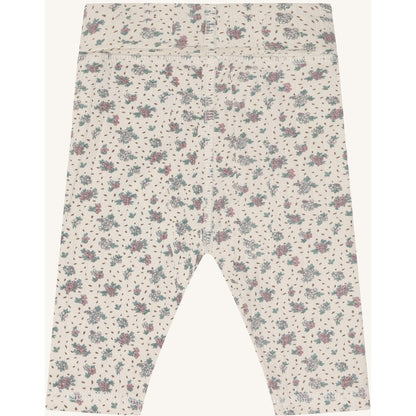 Hust & Claire HCLuca Rib Decor Leggings 3290 Off White