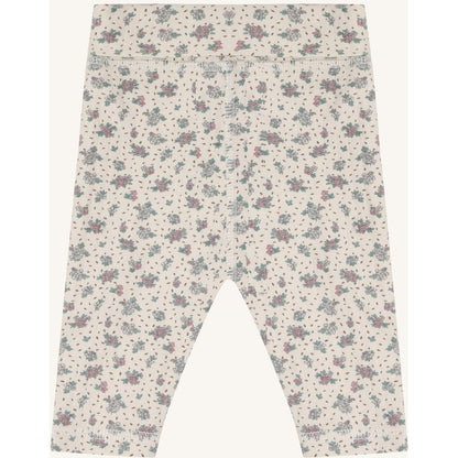 Hust & Claire HCLuca Rib Decor Leggings 3290 Off White