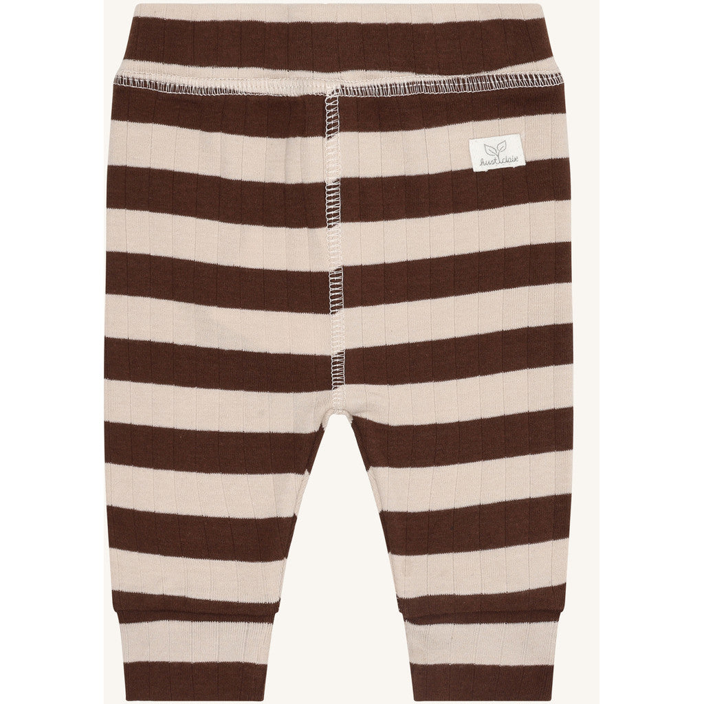 Hust & Claire HCLuca YD Fresh Leggings 3576 Brown Stone