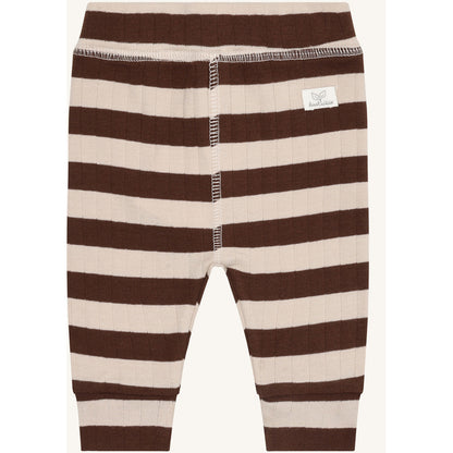 Hust & Claire HCLuca YD Fresh Leggings 3576 Brown Stone