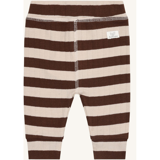 Hust & Claire HCLuca YD Fresh Leggings 3576 Brown Stone