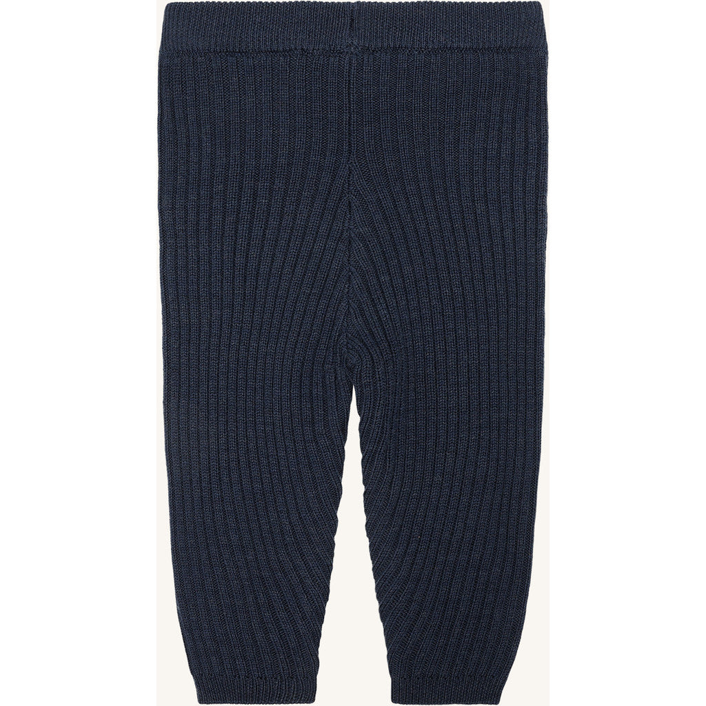 Hust & Claire HCLui Wool Rib Leggings 3146 Blues