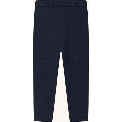 Hust & Claire HCLui Wool Rib Leggings 4150 More Navy