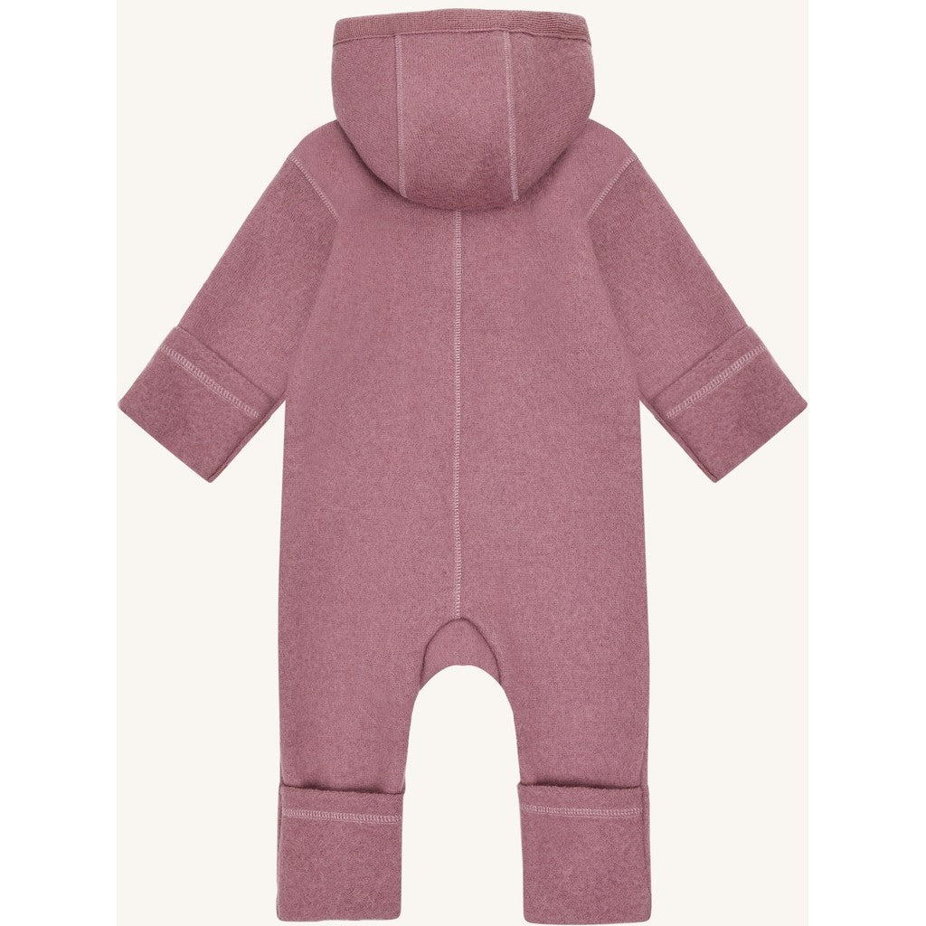 Hust & Claire HCMaddy Boiled Wool Boiled Suit 3863 Pale Mauve