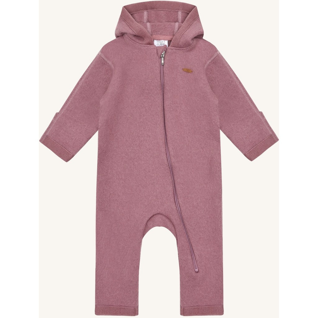 Hust & Claire HCMaddy Boiled Wool Boiled Suit 3863 Pale Mauve