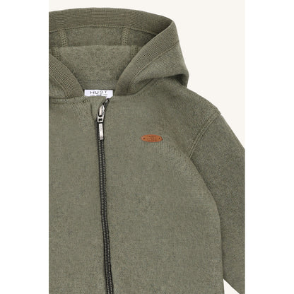 Hust & Claire HCMaddy Boiled Wool Boiled Suit 3919 Turtle
