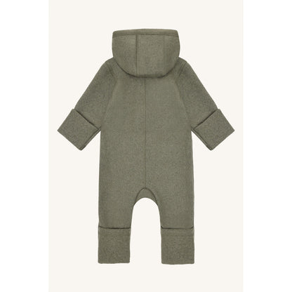 Hust & Claire HCMaddy Boiled Wool Boiled Suit 3919 Turtle