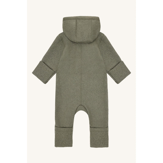 Hust & Claire HCMaddy Boiled Wool Boiled Suit 3919 Turtle