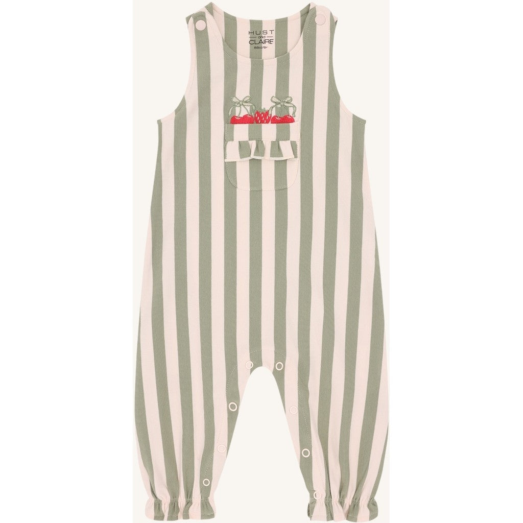 Hust & Claire HCMagadelna Cherry Jumpsuit 3763 Quartz