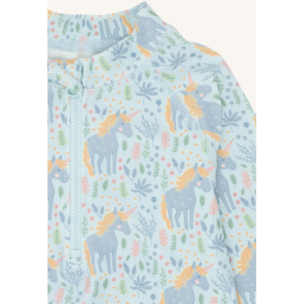 Hust & Claire HCMaiak Girl Swim Blouse 4000 Water