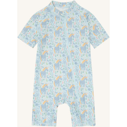 Hust & Claire HCMakki Girl Swim Jumpsuit 4000 Water