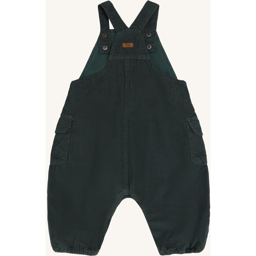 Hust & Claire HCMaks Corduroy Pants suit 3484 Balsam Green