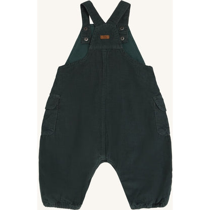 Hust & Claire HCMaks Corduroy Pants suit 3484 Balsam Green