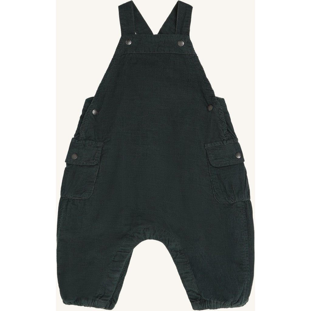 Hust & Claire HCMaks Corduroy Pants suit 3484 Balsam Green