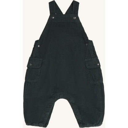 Hust & Claire HCMaks Corduroy Pants suit 3484 Balsam Green