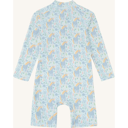 Hust & Claire HCMalaz  Girl Swim Jumpsuit 4000 Water