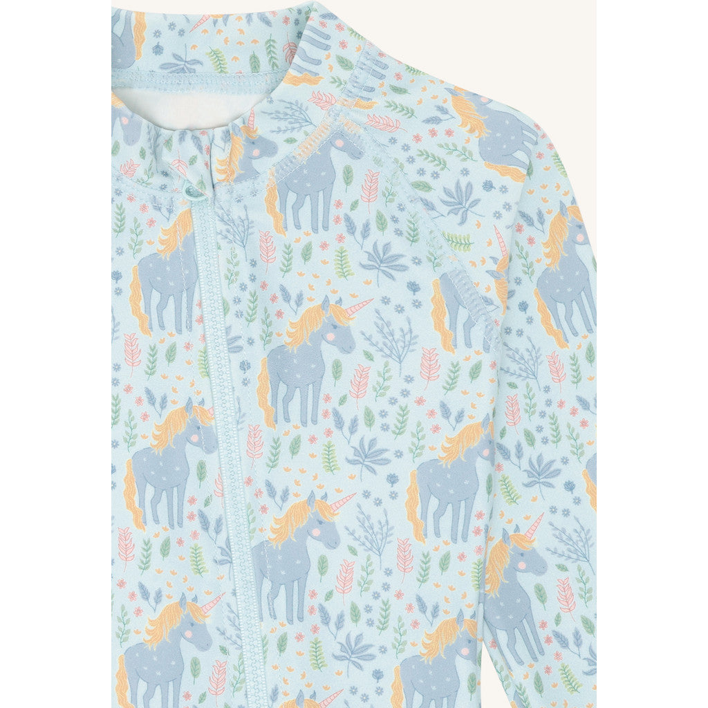 Hust & Claire HCMalaz  Girl Swim Jumpsuit 4000 Water