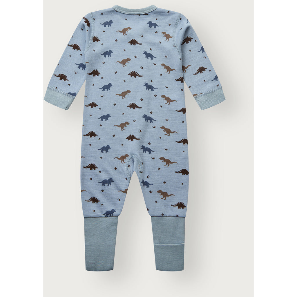 Hust & Claire HCManu Dino Night Suit 4117 Baby Blue