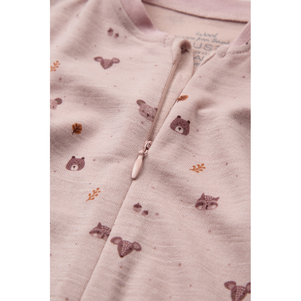 Hust & Claire HCManu Forest Night Suit 3366 Dusty Rose