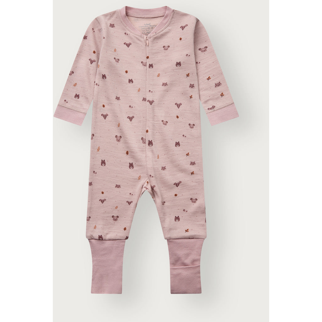 Hust & Claire HCManu Forest Night Suit 3366 Dusty Rose