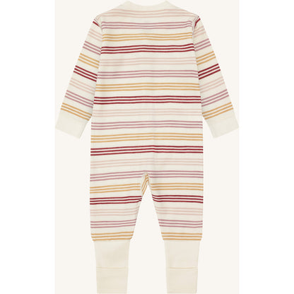 Hust & Claire HCManu Zip 3 Stripes Night Suit 3290 Off White