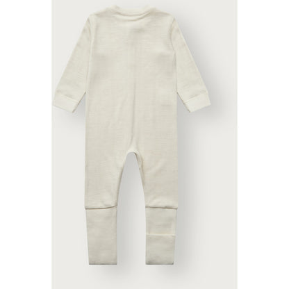 Hust & Claire HCManu Zip Pointelle Night Suit 3270 Ivory