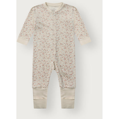 Hust & Claire HCManu Zip Tiny Night Suit 3290 Off White