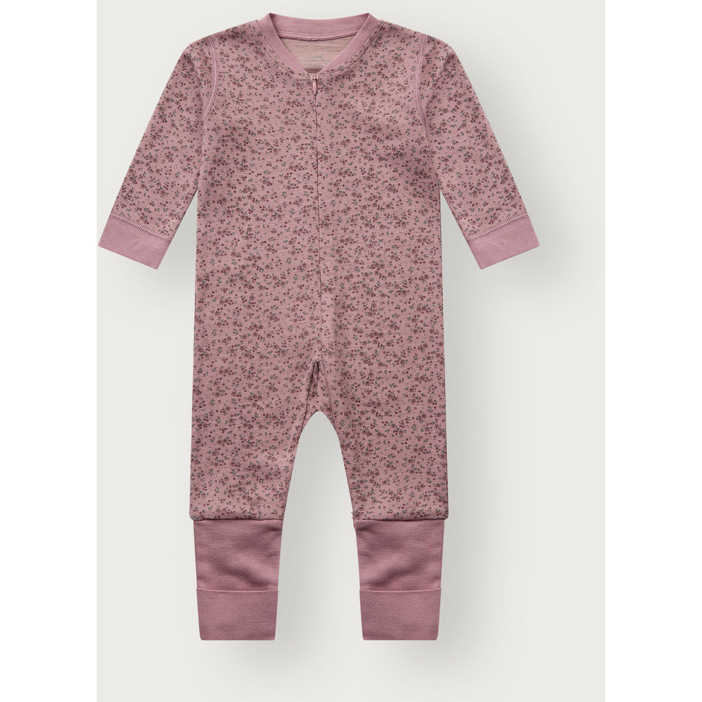 Hust & Claire HCManu Zip Tiny Night Suit 3875 Heather