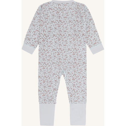 Hust & Claire HCManu Zip Tiny Night Suit 4106 A Bit Blue