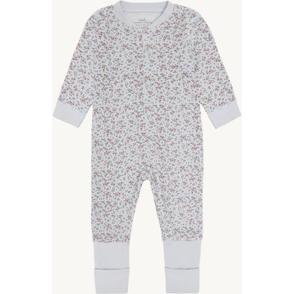 Hust & Claire HCManu Zip Tiny Night Suit 4106 A Bit Blue