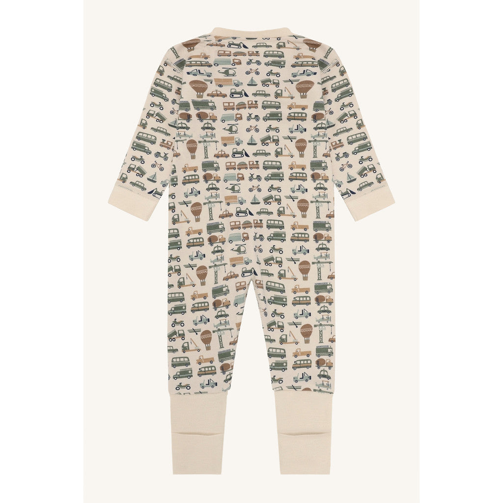 Hust & Claire HCManu Zip Work Night Suit 4501 French Oak