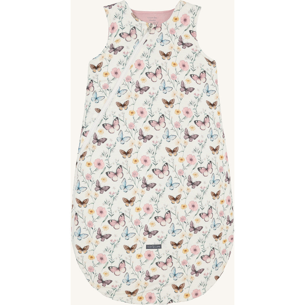 Hust & Claire HCMaxus print Sleep bag 3270 Ivory