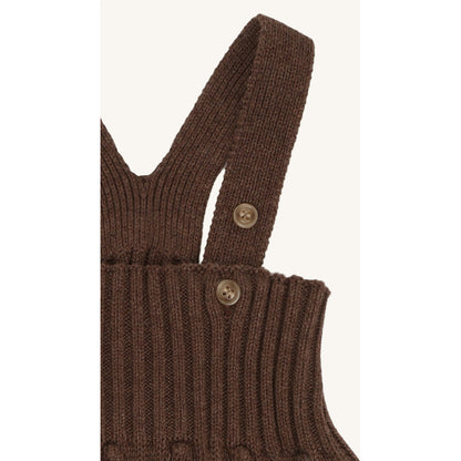 Hust & Claire HCMeise Pants suit 3594 Toffee Melange