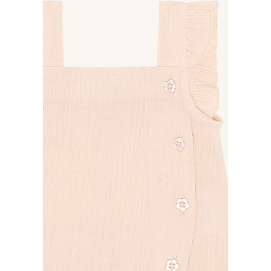 Hust & Claire HCMelik Muselin Trousers 3763 Quartz