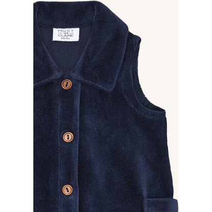 Hust & Claire HCMem Ottoman Jumpsuit 4150 More Navy