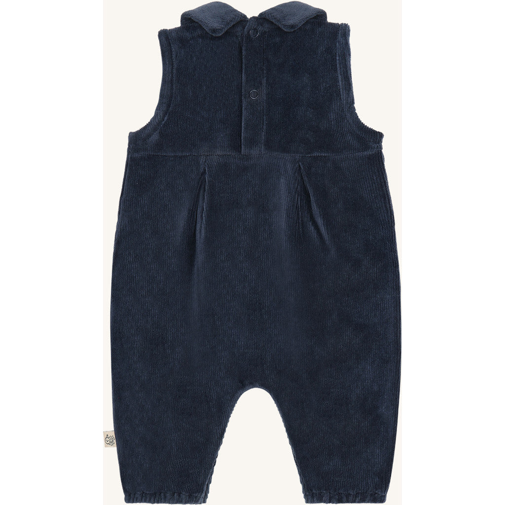 Hust & Claire HCMem Ottoman Jumpsuit 4150 More Navy