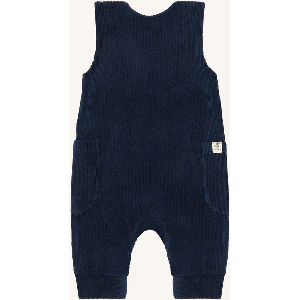Hust & Claire HCMem Velour Jumpsuit 3146 Blues